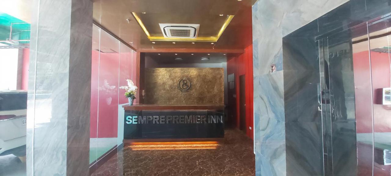 Sempre Premier Inn - Mactan Airport Hotel Lapu-Lapu City Zewnętrze zdjęcie