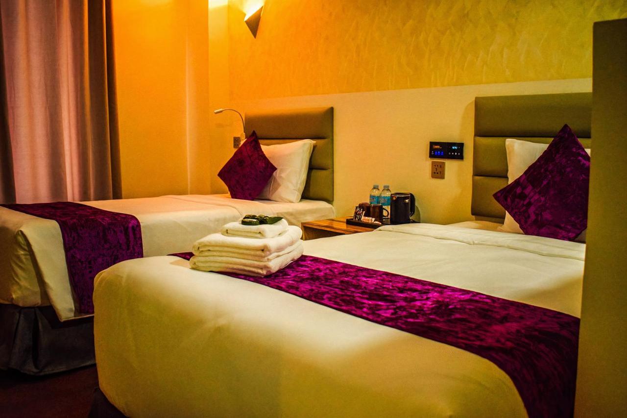 Sempre Premier Inn - Mactan Airport Hotel Lapu-Lapu City Zewnętrze zdjęcie