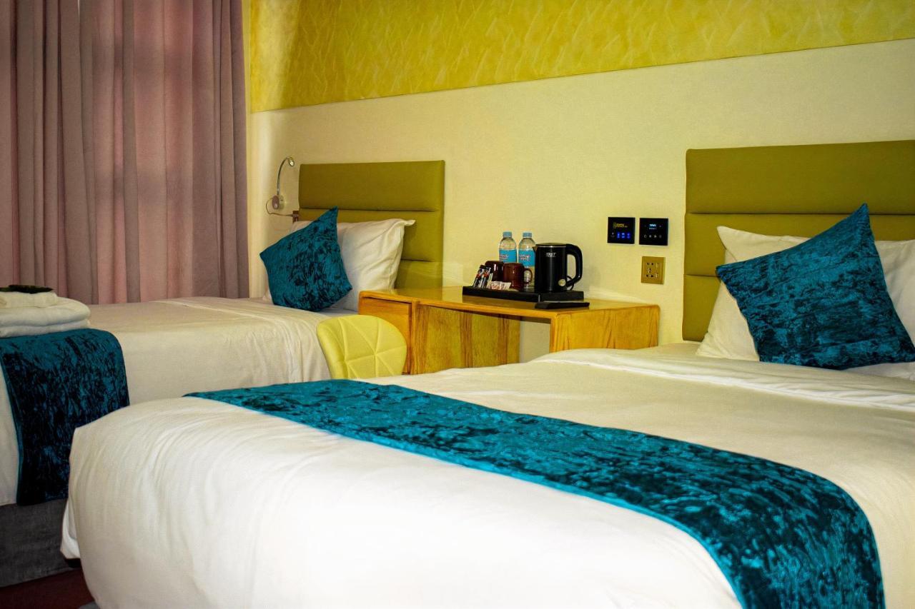 Sempre Premier Inn - Mactan Airport Hotel Lapu-Lapu City Zewnętrze zdjęcie