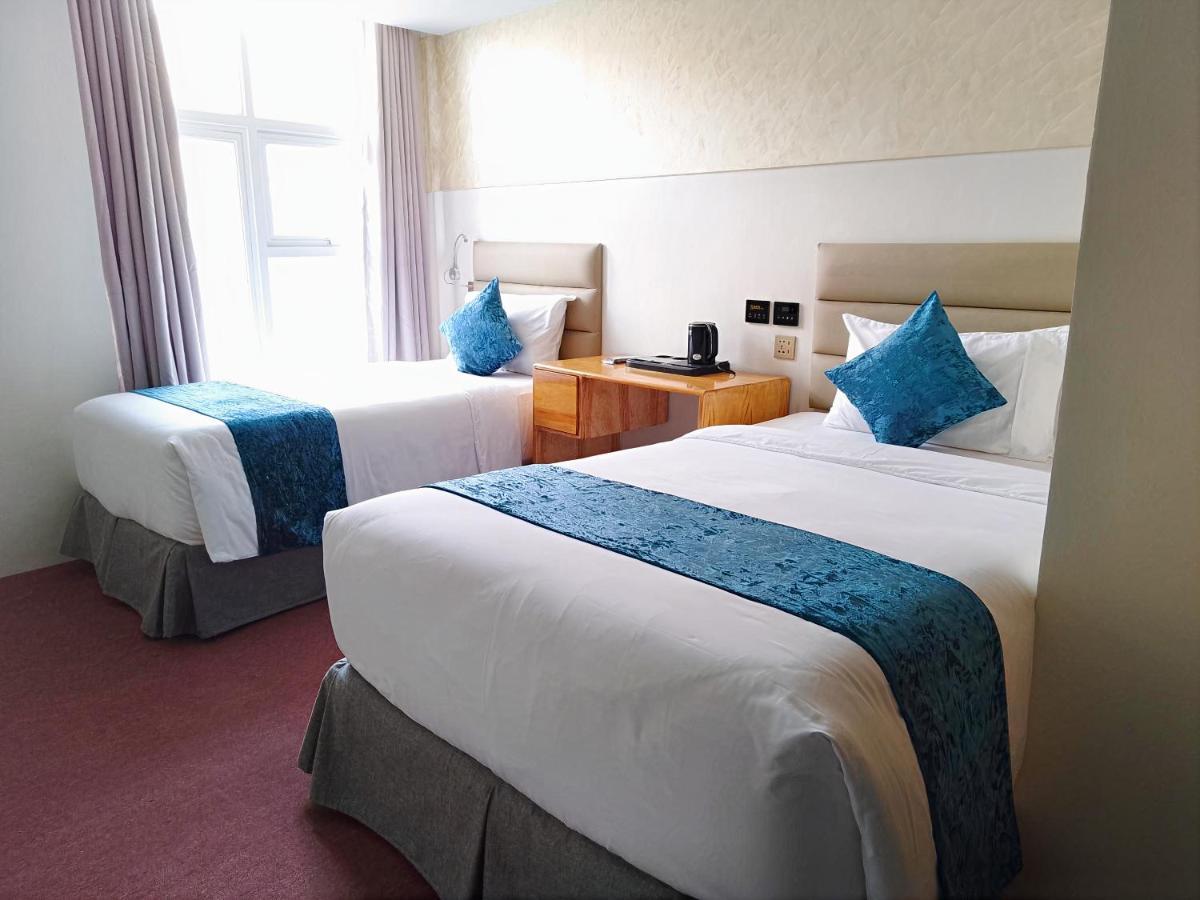 Sempre Premier Inn - Mactan Airport Hotel Lapu-Lapu City Zewnętrze zdjęcie
