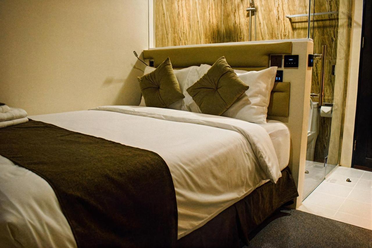 Sempre Premier Inn - Mactan Airport Hotel Lapu-Lapu City Zewnętrze zdjęcie