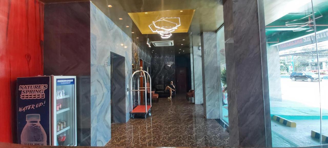 Sempre Premier Inn - Mactan Airport Hotel Lapu-Lapu City Zewnętrze zdjęcie