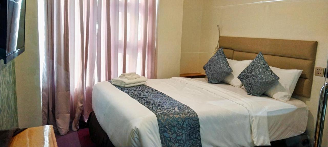Sempre Premier Inn - Mactan Airport Hotel Lapu-Lapu City Zewnętrze zdjęcie