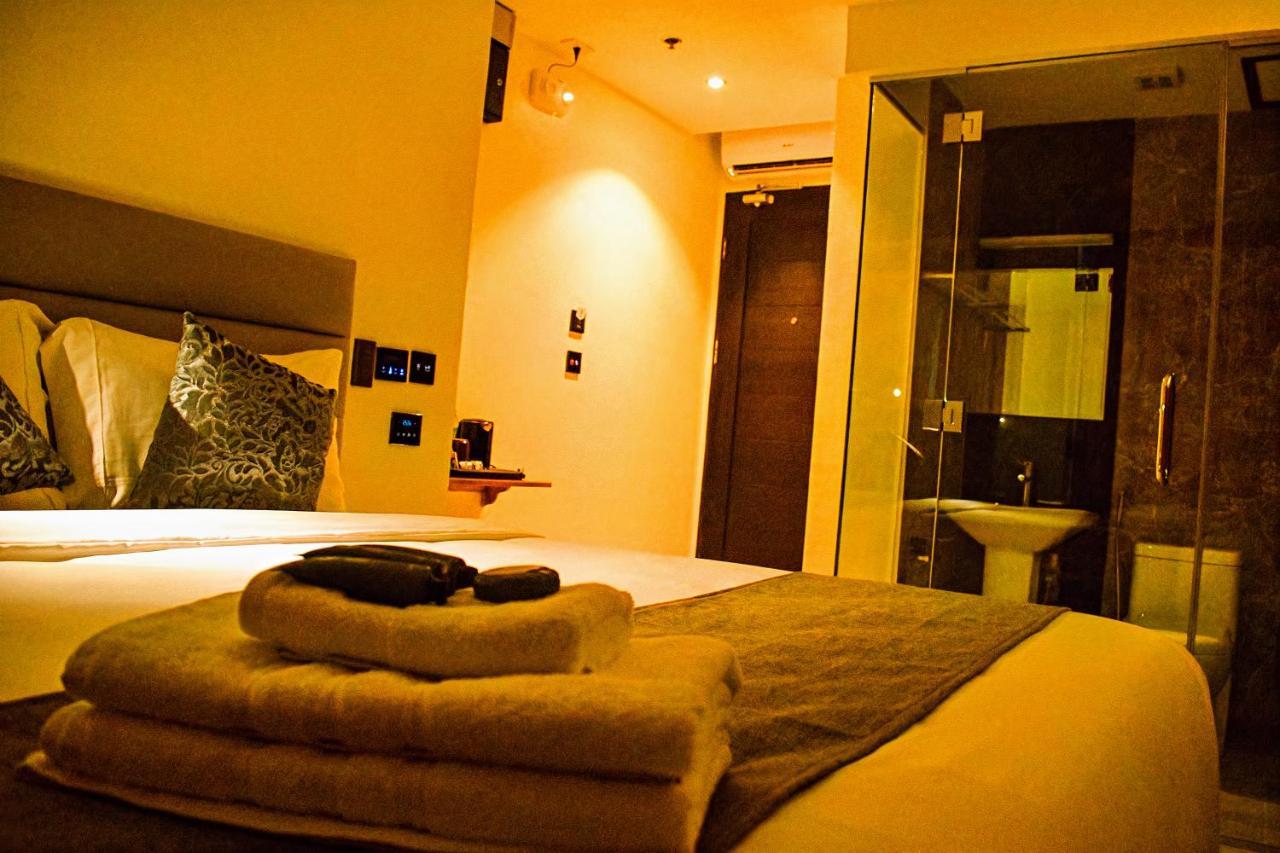 Sempre Premier Inn - Mactan Airport Hotel Lapu-Lapu City Zewnętrze zdjęcie