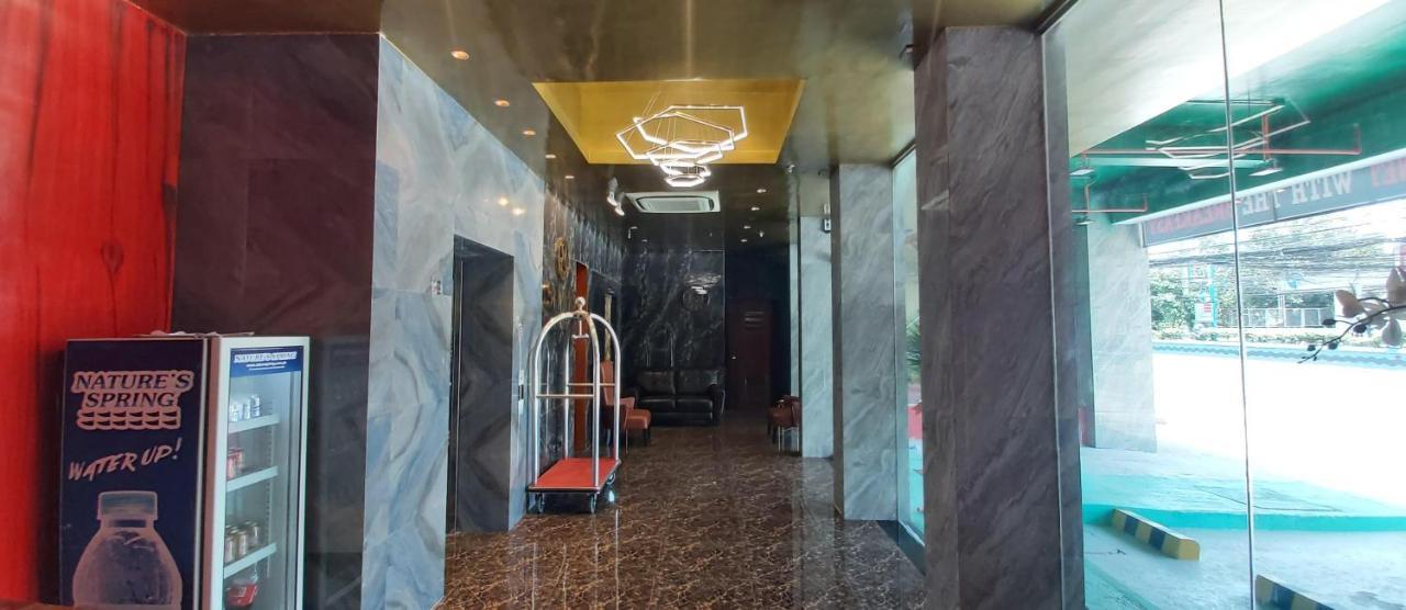 Sempre Premier Inn - Mactan Airport Hotel Lapu-Lapu City Zewnętrze zdjęcie
