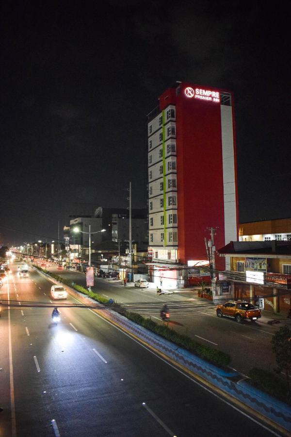 Sempre Premier Inn - Mactan Airport Hotel Lapu-Lapu City Zewnętrze zdjęcie