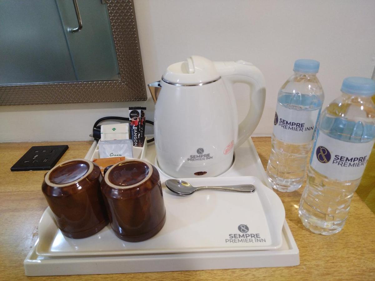 Sempre Premier Inn - Mactan Airport Hotel Lapu-Lapu City Zewnętrze zdjęcie