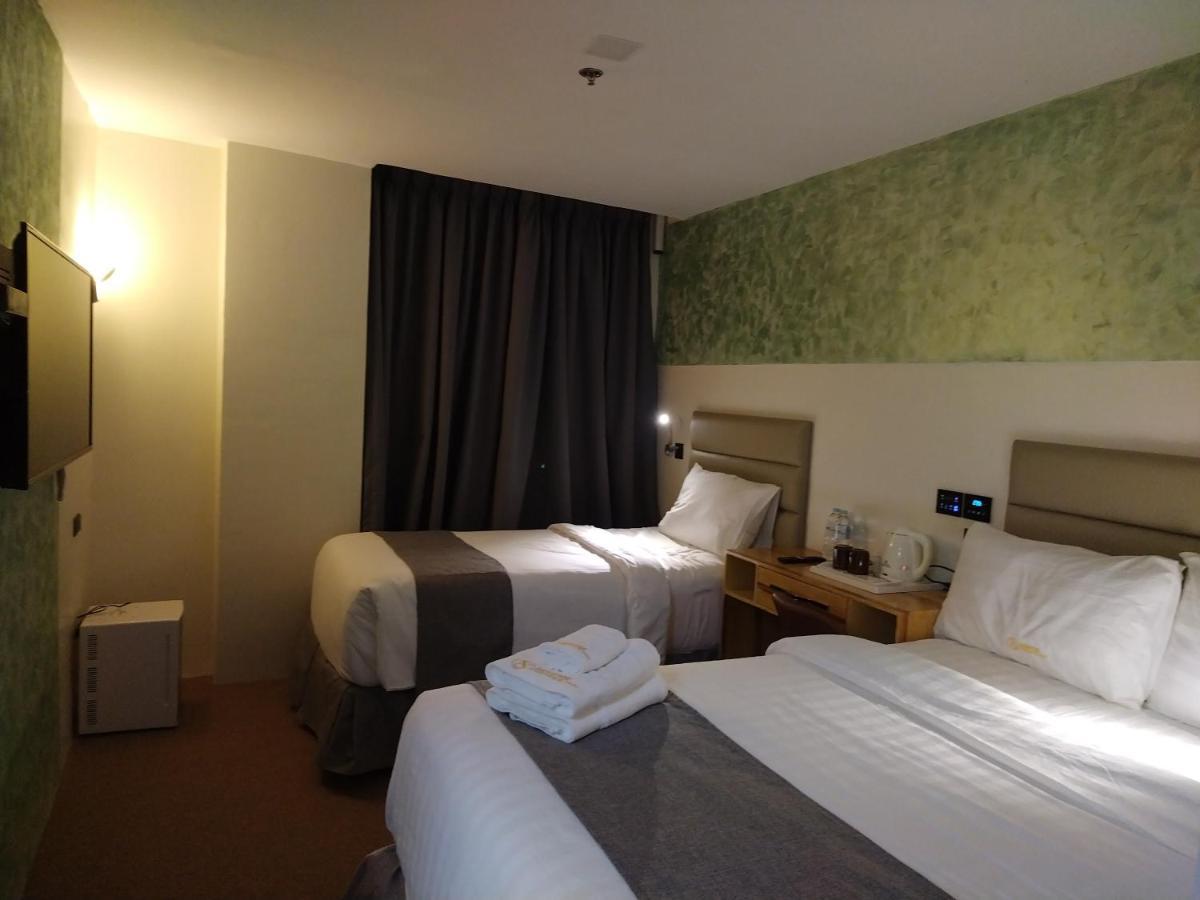 Sempre Premier Inn - Mactan Airport Hotel Lapu-Lapu City Zewnętrze zdjęcie
