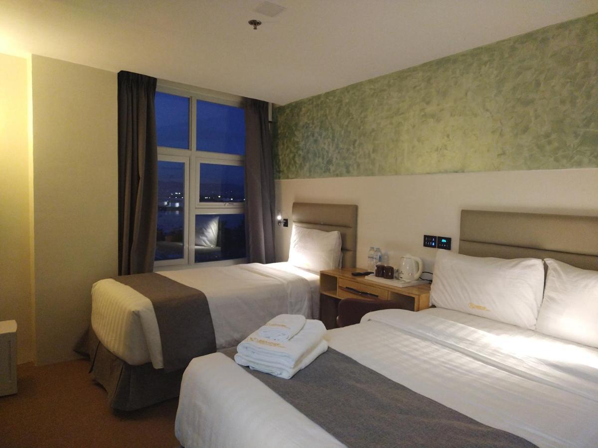 Sempre Premier Inn - Mactan Airport Hotel Lapu-Lapu City Zewnętrze zdjęcie