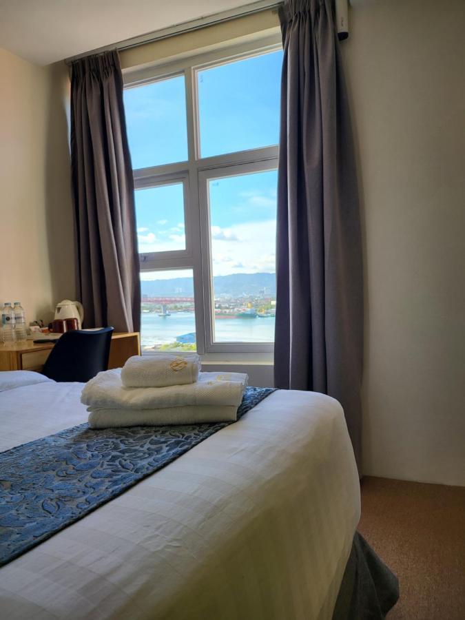 Sempre Premier Inn - Mactan Airport Hotel Lapu-Lapu City Zewnętrze zdjęcie