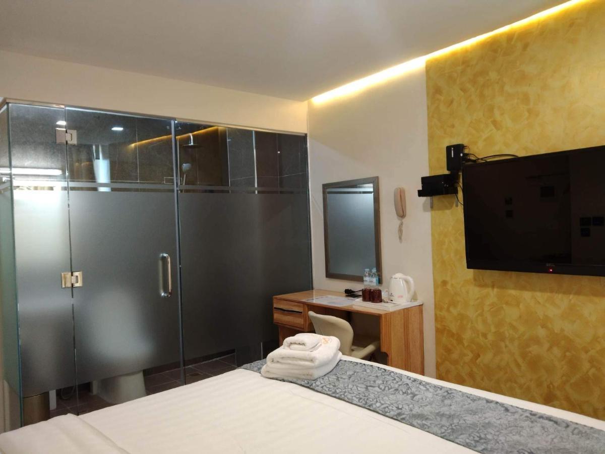 Sempre Premier Inn - Mactan Airport Hotel Lapu-Lapu City Zewnętrze zdjęcie