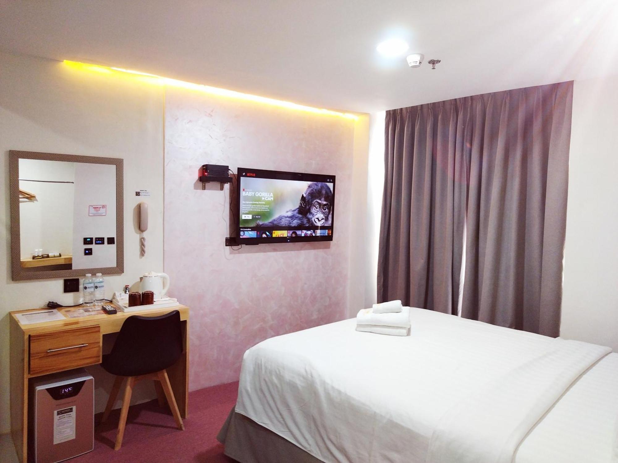 Sempre Premier Inn - Mactan Airport Hotel Lapu-Lapu City Zewnętrze zdjęcie
