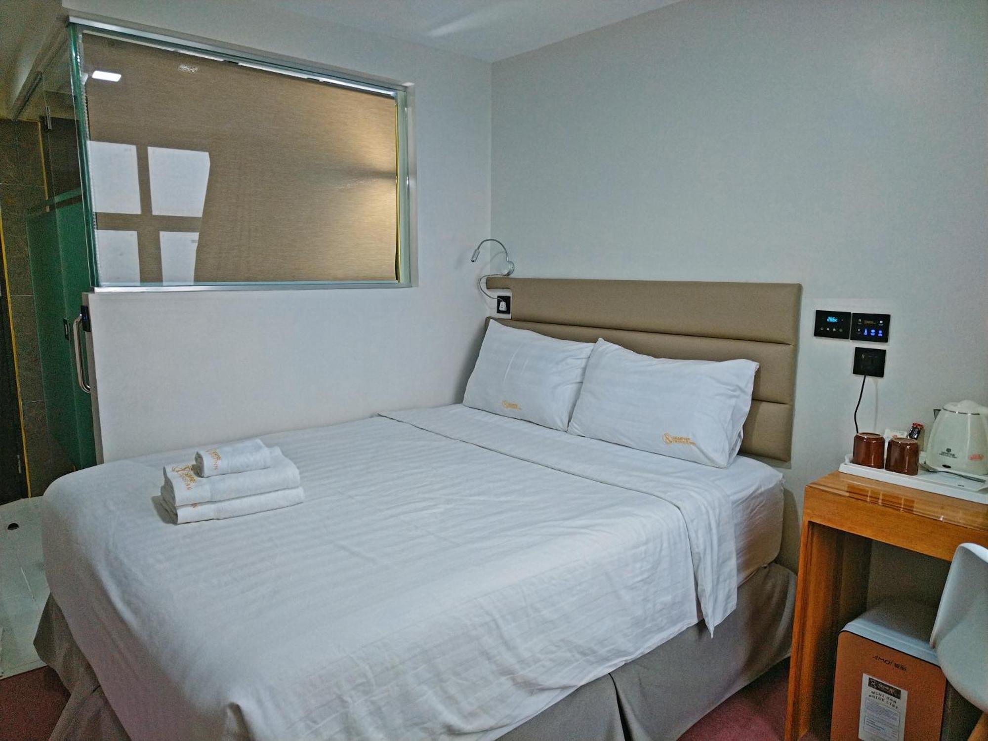 Sempre Premier Inn - Mactan Airport Hotel Lapu-Lapu City Zewnętrze zdjęcie