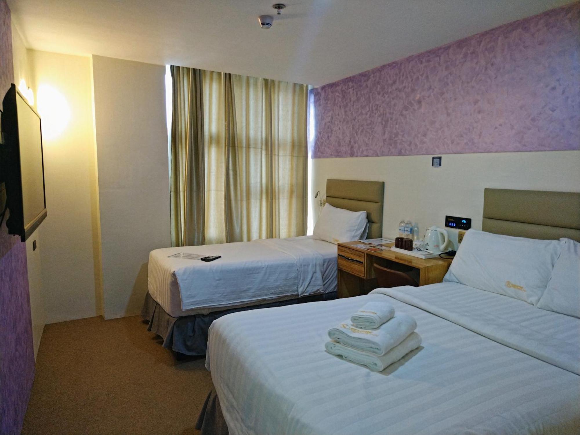 Sempre Premier Inn - Mactan Airport Hotel Lapu-Lapu City Zewnętrze zdjęcie