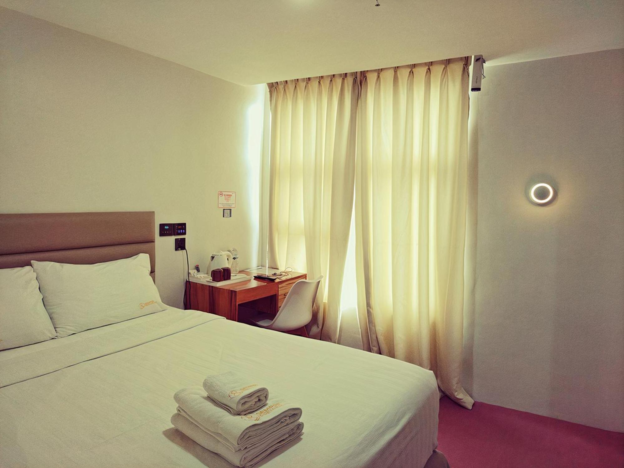 Sempre Premier Inn - Mactan Airport Hotel Lapu-Lapu City Zewnętrze zdjęcie