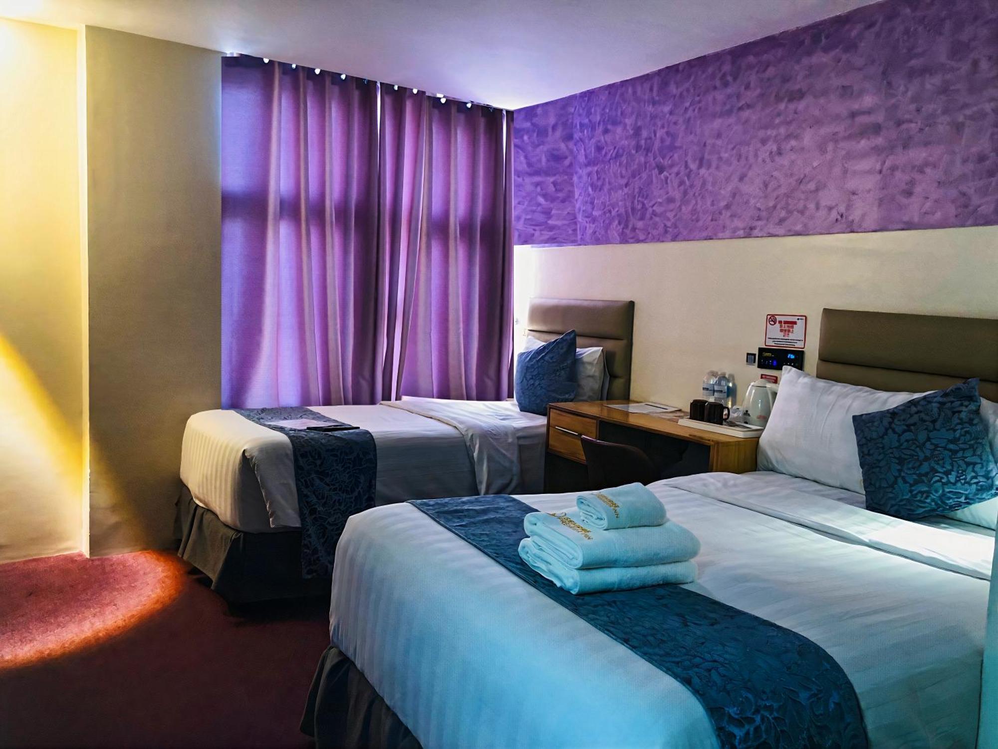 Sempre Premier Inn - Mactan Airport Hotel Lapu-Lapu City Zewnętrze zdjęcie