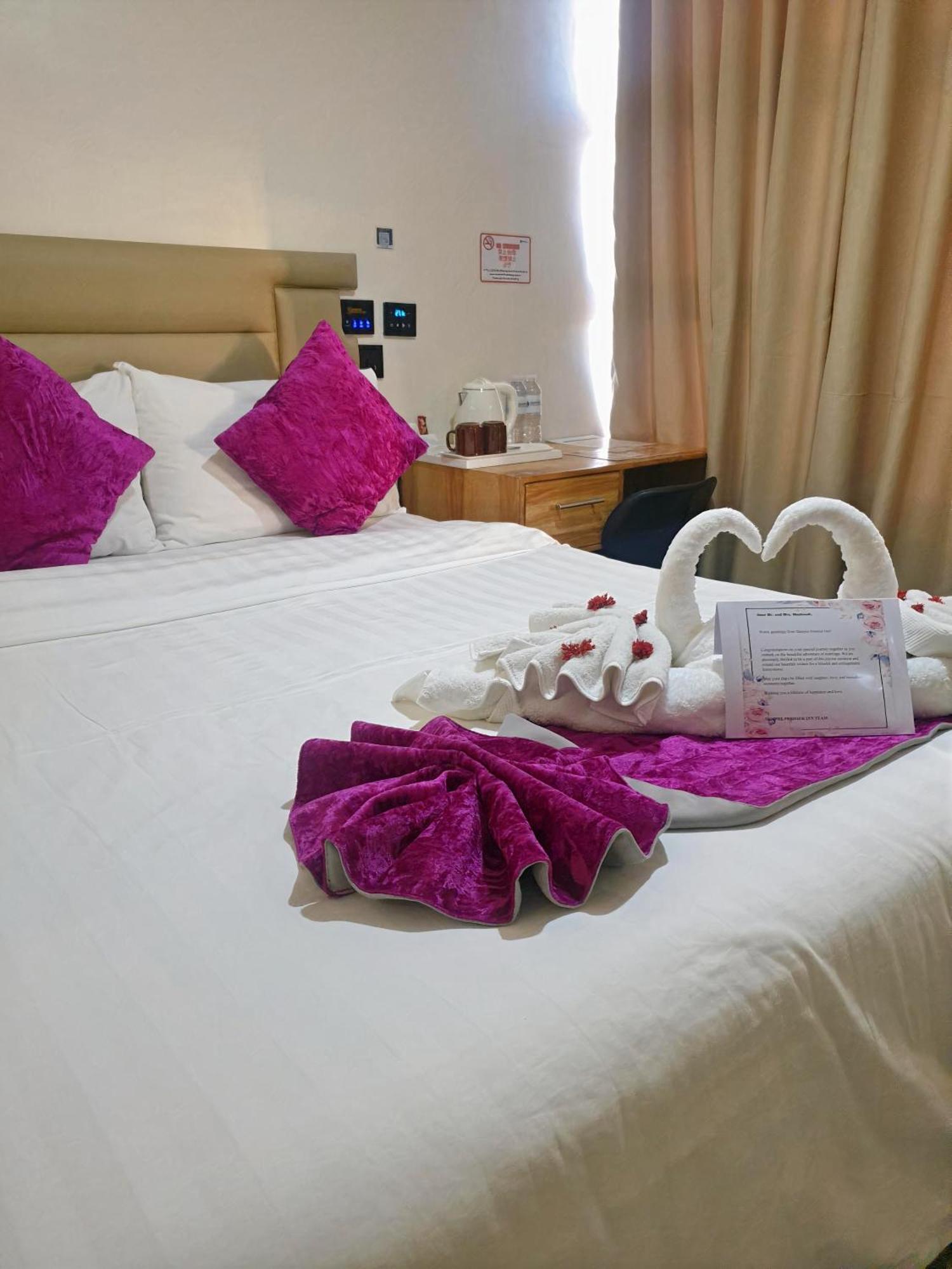Sempre Premier Inn - Mactan Airport Hotel Lapu-Lapu City Zewnętrze zdjęcie