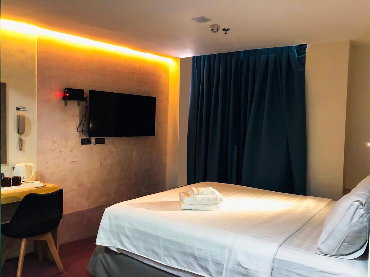 Sempre Premier Inn - Mactan Airport Hotel Lapu-Lapu City Zewnętrze zdjęcie