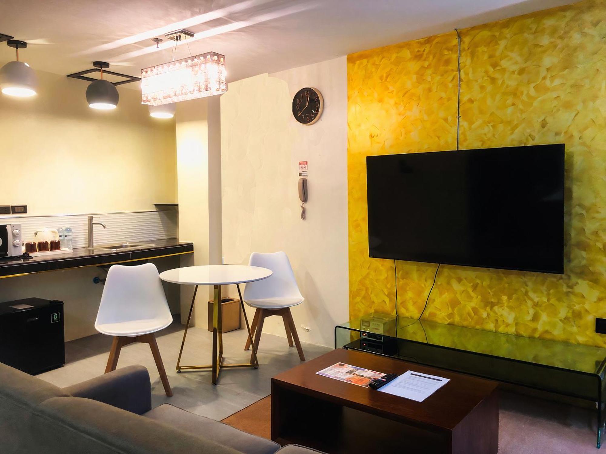 Sempre Premier Inn - Mactan Airport Hotel Lapu-Lapu City Zewnętrze zdjęcie