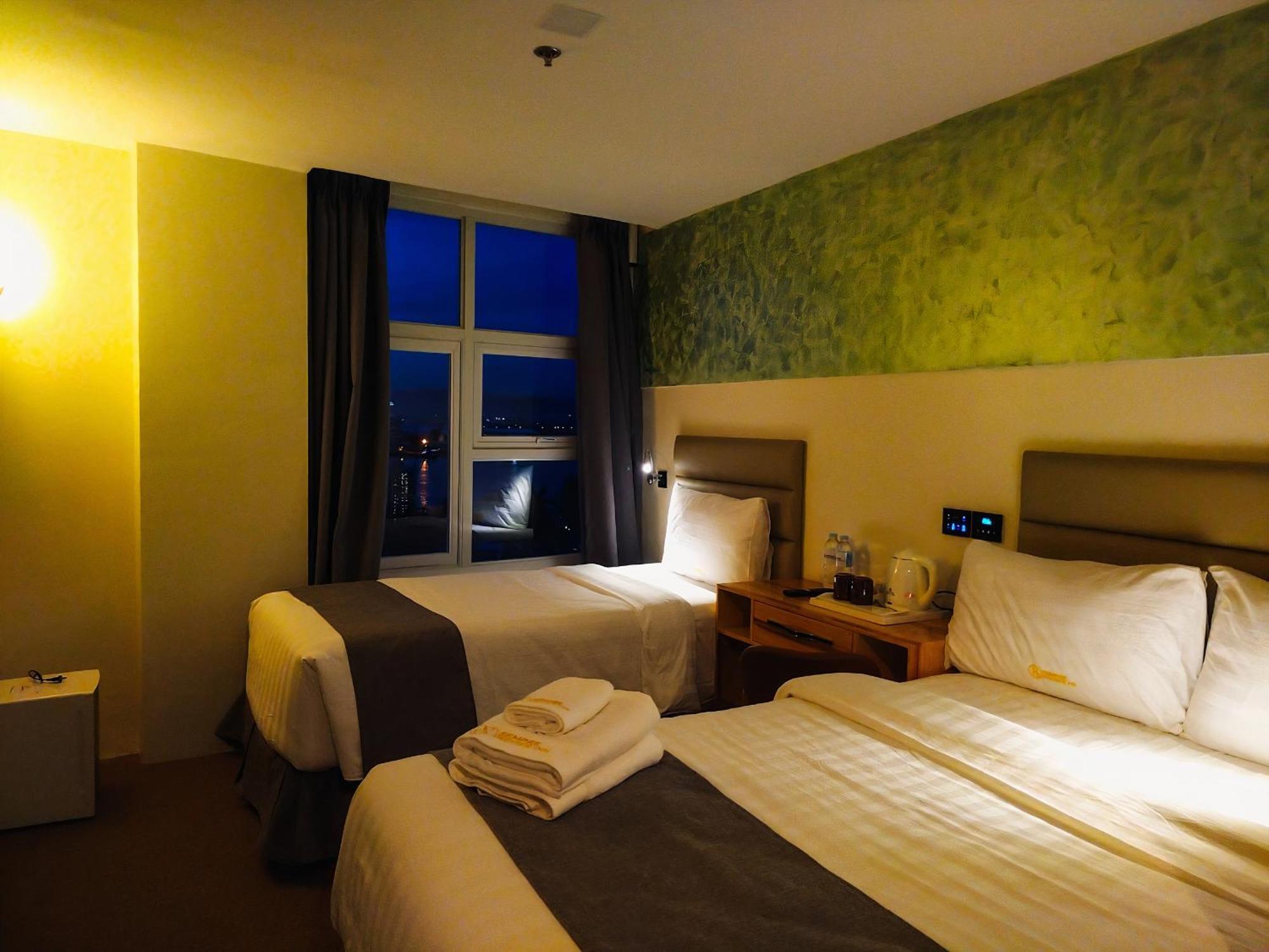 Sempre Premier Inn - Mactan Airport Hotel Lapu-Lapu City Zewnętrze zdjęcie
